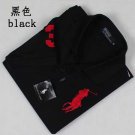 Breathable Summer Men Lapel Polo Shirt Boy Short Sleeve Tennis Shirt Polo Tee