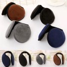 Ultra Soft Winter Earmuffs Ear Warm Women Cover Men Plush Outdoor Solid Earmuff