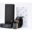 Playboy Men Wallet Belt Set Gift Packing Father's Day Birthday Valentine's Day