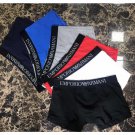 Share:  Favorite (321) Men's Cotton Boxer Briefs Underwear