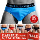 Men's Sexy Very Comfortable Milk Silk Underwear Briefs