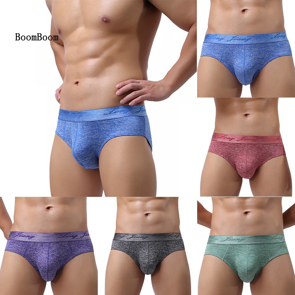 bm-solid-color-mid-rise-u-convex-briefs-stretch-underwear-breathable