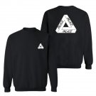 Alimoo Palace Men & Women Cotton Sweatshirt Hip Hop Sweater Plus Size XXS 4XL