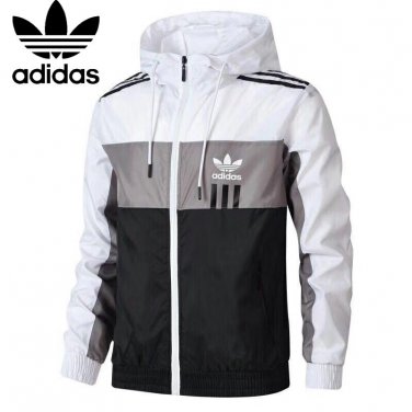 adidas casual jacket