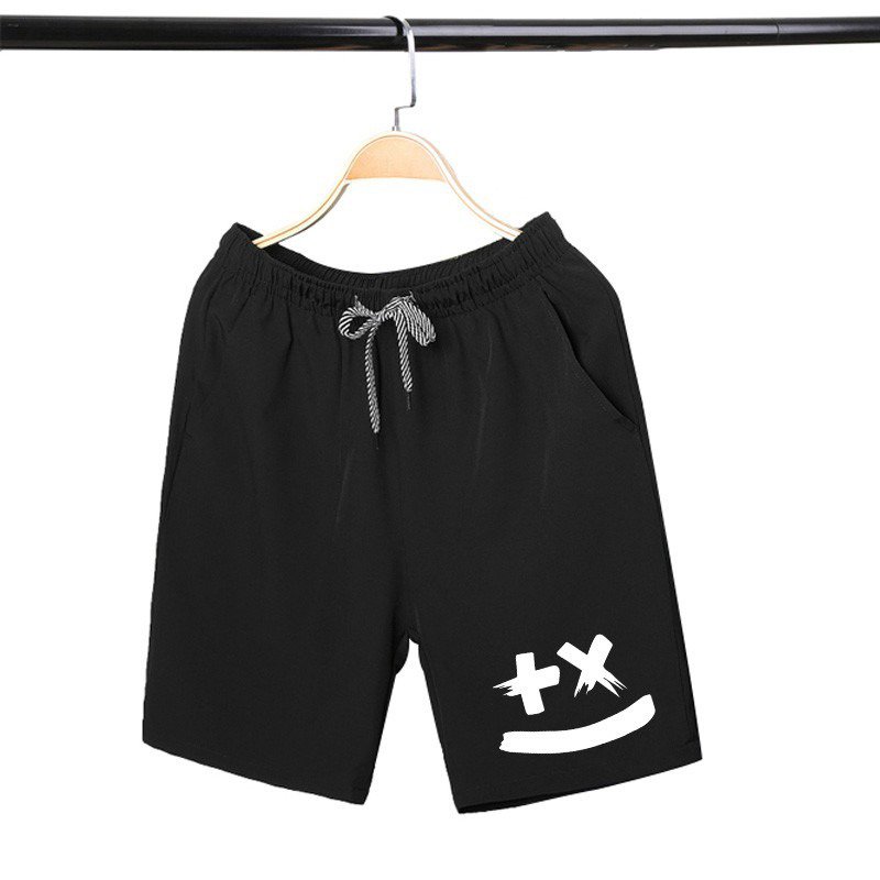 Plus Size Men's Summer Shorts Sport Short Panrts Casual Beach Pants-DK1084