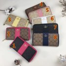 coach Luxury Bags Wallets Long Wallet F52859 ladies wallet