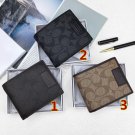 coach Wallets & Cardholders Short Wallet F74736 man wallet