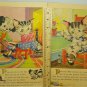 Ruth E Newton Children's Book Illustrations pages Kittens Cats Mice Set 3