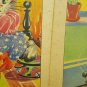 Ruth E Newton Children's Book Illustrations pages Kittens Cats Mice Set 3