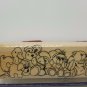 Stuffed Animals Wood Mounted Rubber Stamp It's a Quorum Mostly 340S4 Border