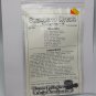 Strawberry Wreath Pattern Donna Gallagher Calico 807 1982 1980s 16" Year Round