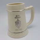 East Liverpool High School 25th Reunion Stein Coffee Mug Class of 1954 Ohio