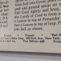 Quick Tricks Coats Clark's Book No 188 1968 knit crochet crafts Kitsche
