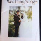 New Book of Golden Wedding Songs Piano Vocal Chords wedding march 1988 Belwin