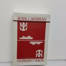 Royal Caribbean Cruise line Playing Cards Sealed Red Deck