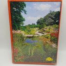 Vintage Built Rite Puzzle Wisley England Rock Garden 1000 pieces sealed Warren