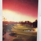 Desert Inn Casino Las Vegas golf bag tag plastic Protag 1991 Photo Defunct