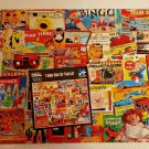 Jigsaw Puzzle I Had One of Those Vintage Toys White Mountain 100 pieces Complete