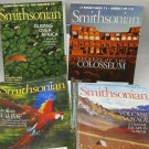 Smithsonian Magazine Back Issue 2009 2011 2010 1 Full Year Choose