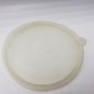 Tupperware Lid Replacement Sheer Millionaire line 227-8 USA 6"