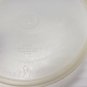 Tupperware Lid Replacement Sheer Millionaire line 227-8 USA 6"