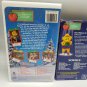 Barney VHS Night Before Christmas Alphabet Zoo Read Dance More Song Lot 4 Tested