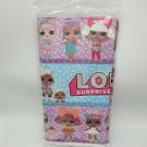 LOL Surprise Doll Birthday Party Paper Table Cover Tablecloth MGA Amscan