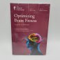 Optimizing Brain Fitness Course Guidebook DVD Richard Restak Health