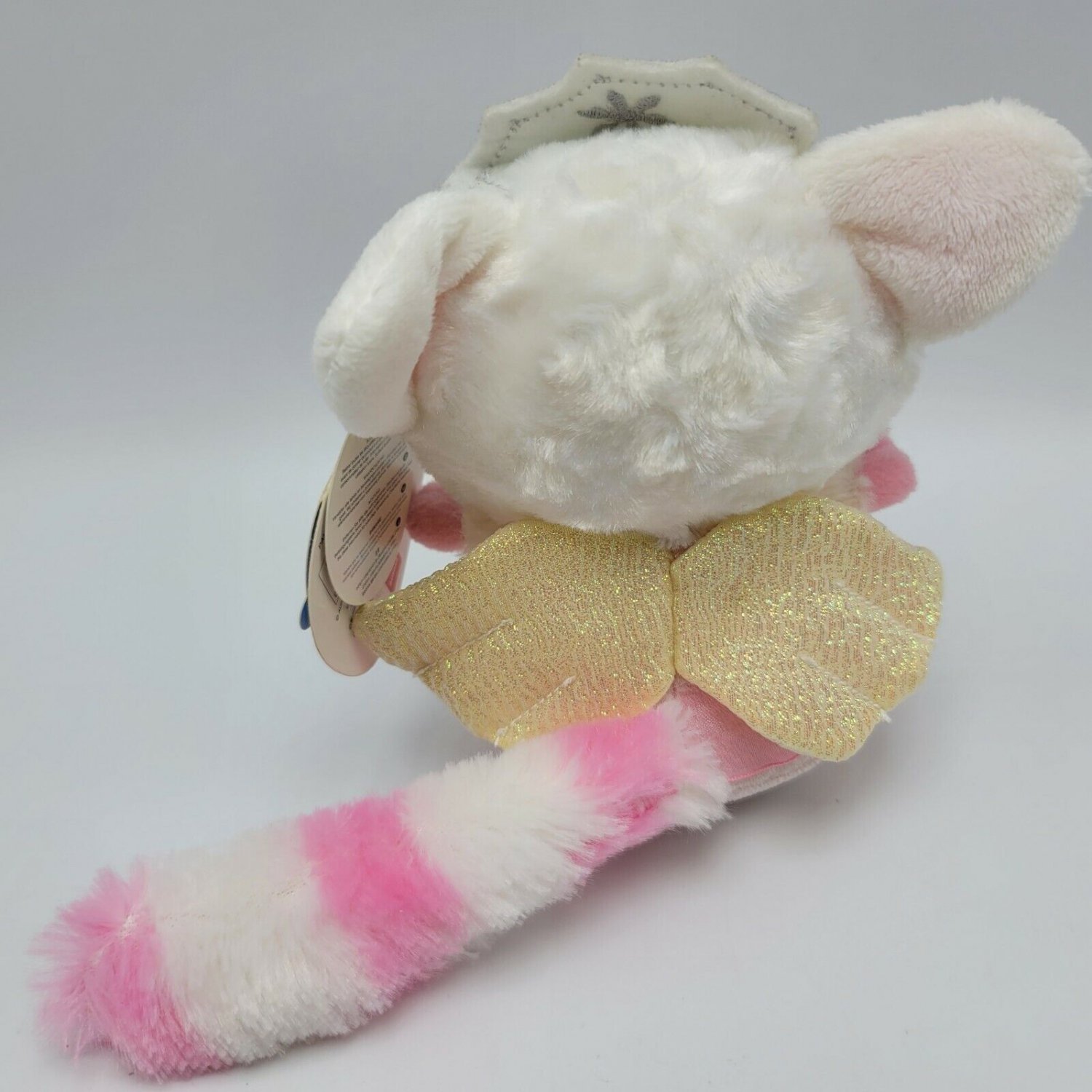 Yoohoo 5" Pammee Fennec Snow Angel Aurora Yoo Hoo Secret Sound Crown