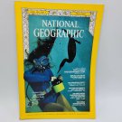 July 1969 National Geographic Magazine Single Issue Eisenhower San Diego