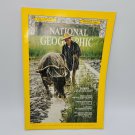 January 1969 National Geographic Magazine Back Issue Taiwan Quetzal Lanzarote