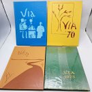DeSales Preparatory Seminary High School Yearbook 1970 1971 1972 1973 Milwaukee