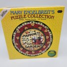 MARY ENGELBREIT PUZZLE 100 PC CHILDRENS CLASSICS Garden Party 2010 Round