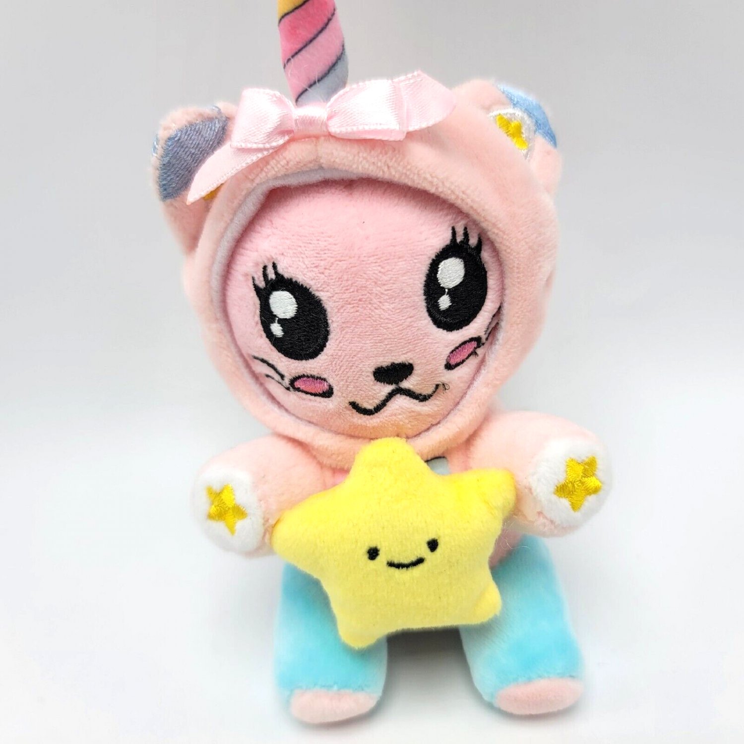 InquisitorMaster Miss Misa Mystery Plushies unicorn slumber party star