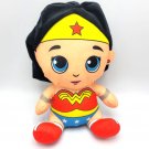 Wonder Woman Baby Plush Toy Doll Justice League DC Comics Toy Factory 10"