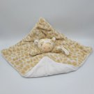Carters Giraffe Lovey With Pacifier Holder Soft Plush Baby Security Blanket