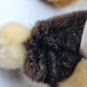 Dan Dee Plush Easter Bunny Rabbit Lot 2 Brown Floppy Lop Ear Collectors Choice