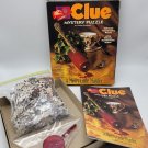 Clue Mystery Puzzle Merry Little Murder 1994 Christmas Holiday 500 piece
