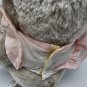Mother Mama Mouse Plush Stuffed Animal 2 babies Apron Pocket 1989 House of Lloyd
