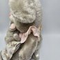 Mother Mama Mouse Plush Stuffed Animal 2 babies Apron Pocket 1989 House of Lloyd