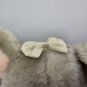 Mother Mama Mouse Plush Stuffed Animal 2 babies Apron Pocket 1989 House of Lloyd