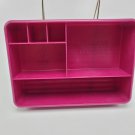 Sassaby Makeup Drawer Organizer Replacement Insert Magenta pink 720 7"