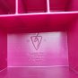 Sassaby Makeup Drawer Organizer Replacement Insert Magenta pink 720 7"