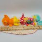 CUTETITOS Babitos Cornito Catito CANDY CORN SERIES 2 ORANGE CAT Budditos zebra