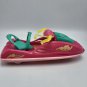 Barbie Doll Jet Ski Wave Runner Camping Fun Water Craft Boat Pink Mattel 2014
