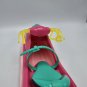 Barbie Doll Jet Ski Wave Runner Camping Fun Water Craft Boat Pink Mattel 2014