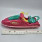 Barbie Doll Jet Ski Wave Runner Camping Fun Water Craft Boat Pink Mattel 2014