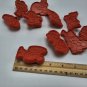 Ringling Barnum Circus Cookie Cutter Set Vintage Bake Decorate Lot 10 1979 Kids
