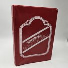 Vintage Seventeen Magazine Beautyworks Binder Teen Beauty Advice 9x6 in