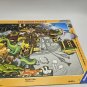 Ravensburger Noahs Ark See Inside Tray Puzzle 1991 Hermann Wernhard Cardboard